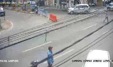 SIMPANG SIMPUR BANDAR LAMPUNG