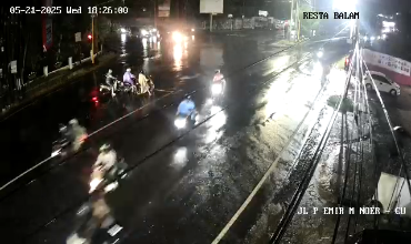 Jl. P Emir M Noer - Cut Nyak Dien