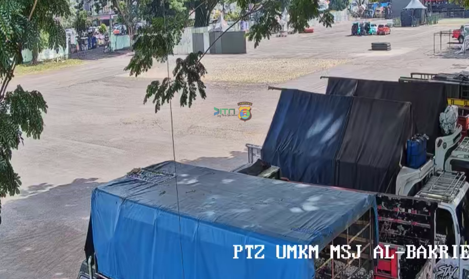 UMKM MASJID AL-BAKRIE