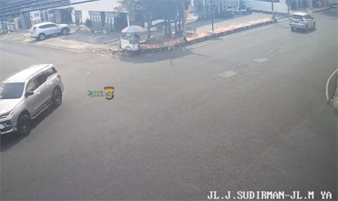 Jl. Jend. Sudirman - Jl. M Yamin