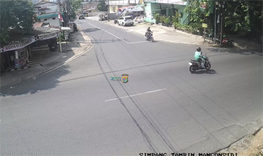 Simpang MH Thamrin Mongonsidi